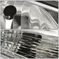 2012-2014 Ford Focus OE Style Right Headlight - Halogen Compatible