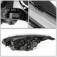 2012-2014 Ford Focus OE Style Right Headlight - Halogen Compatible