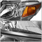 2012-2015 Honda Civic OE Style Headlights - Left Side 9005/9006