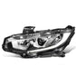 2016-2020 Honda Civic OE Style Halogen Headlight - Left Side