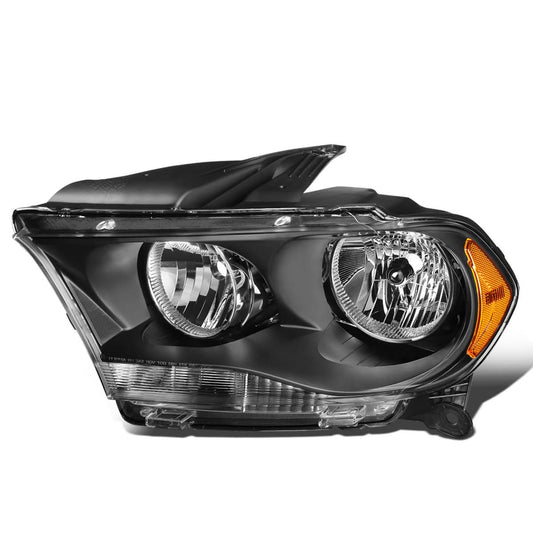 2011-2013 Dodge Durango OE Style Halogen Headlights - Left Side