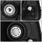 2011-2013 Jeep Grand Cherokee OE Style Left Headlight - Chrome Housing
