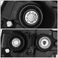 2011-2013 Jeep Grand Cherokee OE Style Right Headlight - Chrome Housing