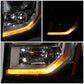 2015-2020 GMC Yukon OE Style Left Halogen Headlight