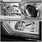 2015-2020 GMC Yukon OE Style Right Halogen Headlight