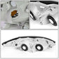 02-04 Toyota Camry OE Style Headlights Left Side 9005/9006 Bulbs