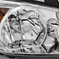 02-04 Toyota Camry OE Style Right Headlight - 9005/9006 Bulbs