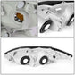 02-04 Toyota Camry OE Style Right Headlight - 9005/9006 Bulbs