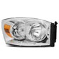 2007-2010 Dodge Ram OE Style Headlights - Right Side