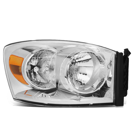 2007-2010 Dodge Ram OE Style Headlights - Right Side