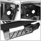 2007-2010 Dodge Ram OE Style Headlights - Right Side