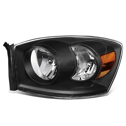 2006 Dodge Ram 1500 2500 3500 OE Style Left Headlight