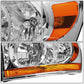 2007-2010 Dodge Ram OE Style Left Headlight Assembly