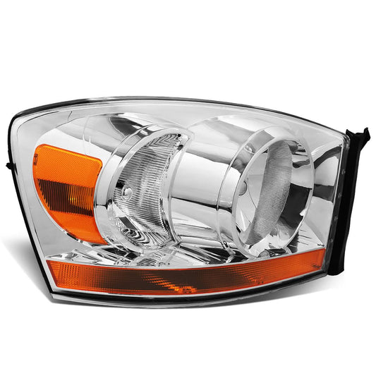 2007-2010 Dodge Ram OE Style Right Headlight - H13 Bulb