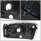 2007-2010 Dodge Ram OE Style Right Headlight - H13 Bulb