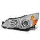 2010-2014 Subaru Outback Legacy OE Style Left Headlight