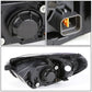 2006-2011 Hyundai Accent OE Style Left Headlight - Chrome