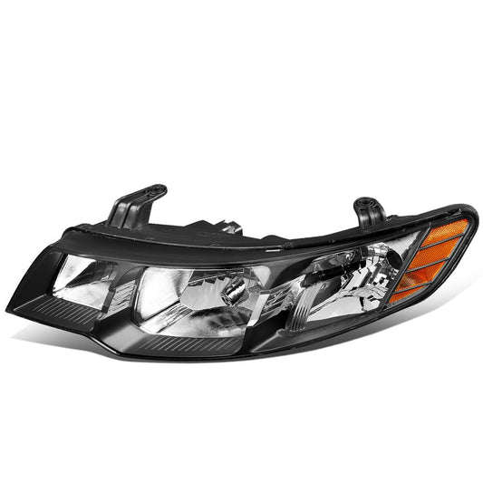 2010-2013 Kia Forte OE Style Left Headlight H7/H1 Bulb Type