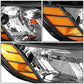 2010-2013 Kia Forte OE Style Right Headlight - H7/H1 Bulbs