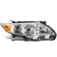 2011-2013 Toyota Corolla OE Style Right Headlight Assembly