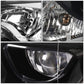 2014-2016 Toyota Corolla Sedan OE Style Headlights - Left Side 9005