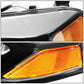 2014-2016 Toyota Corolla Sedan OE Style Headlights - Left Side 9005