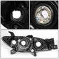 2004-2009 Mazda 3 4-Door OE Style Headlight - Left Side