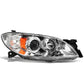 04-09 Mazda 3 4-Door Sedan OE Style Right Headlight