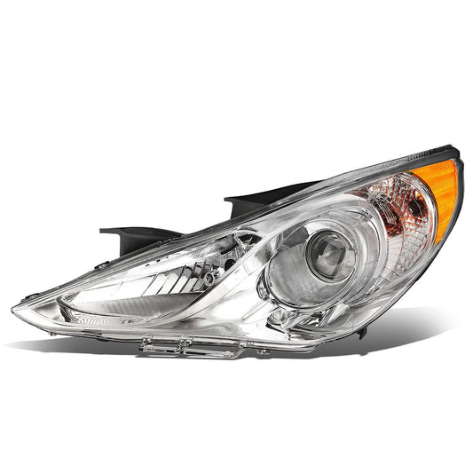 2011-2014 Hyundai Sonata OE Style Headlights H7 Bulb Left Side