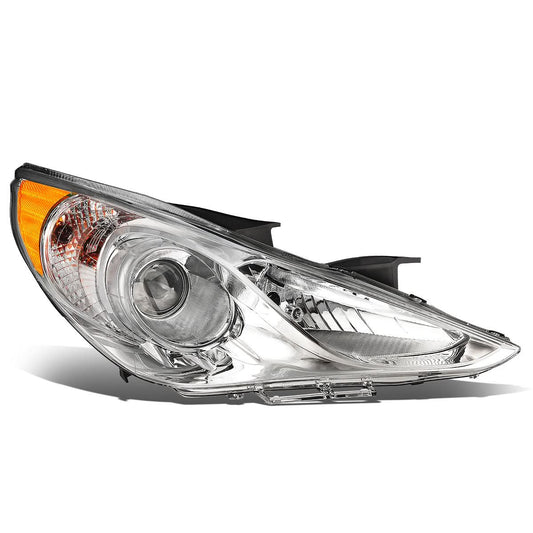 2011-2014 Hyundai Sonata OE Style Headlights - Right Side H7 Bulbs