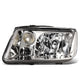 99-05 Volkswagen Jetta OE Style Headlights - Left Side 9007 Bulb