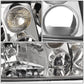 99-05 Volkswagen Jetta OE Style Right Headlight