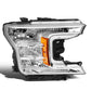 2018-2020 Ford F-150 OE Style Halogen Headlight - Right Side