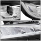 2015-2018 Ford Edge OE Style Right Headlight - 9005/H7 Bulbs