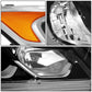 2016-2017 Honda Accord OE Style Halogen Headlight - Right Side