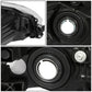 2015-2017 Toyota Camry OE Style Left Headlight - Halogen