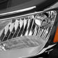 2013-2017 Chevrolet Traverse OE Style Left Headlight - H7/H11