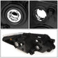 2009-2020 Dodge Journey OE Style Headlight Chrome Housing Left