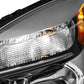 2016-2017 Chevrolet Equinox OE Style Left Headlight - Chrome