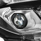 2016-2017 Chevrolet Equinox OE Style Right Headlight Chrome
