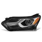 2018-2021 Chevrolet Equinox OE Style Halogen Headlight - Left