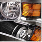 2015-2019 Chevrolet Silverado 2500HD/3500HD OE Style Left Headlight
