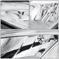 2017-2020 Chrysler Pacifica OE Style Headlight - Right Side