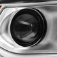14-20 Dodge Durango OE Style Halogen Headlight Right Side