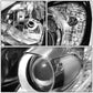 2014-2016 Kia Forte OE Style Headlights Left Side Halogen