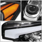 2014-2016 Kia Forte OE Style Headlights Left Side Halogen