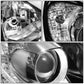 2014-2016 Kia Forte OE Style Halogen Headlight - Right Side