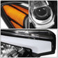 2014-2016 Kia Forte OE Style Halogen Headlight - Right Side
