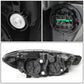 2014-2016 Kia Forte OE Style Halogen Headlight - Right Side