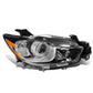 2013-2016 Mazda CX-5 OE Style Right Headlight - Halogen Compatible
